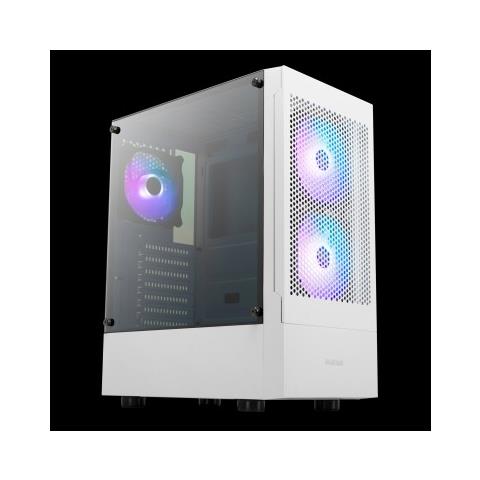 Case Talos E3 Mid Tower 3*120mm Argb Tg - Foto 2