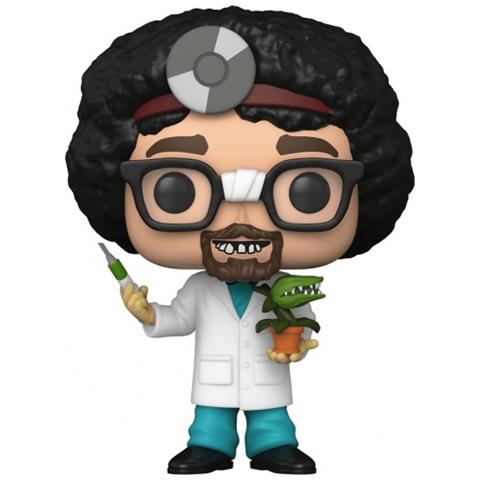 Cypress Hill Pop! Rocks Vinyl Figure B Real (dr. Greenthumb) 9 Cm - Foto 2