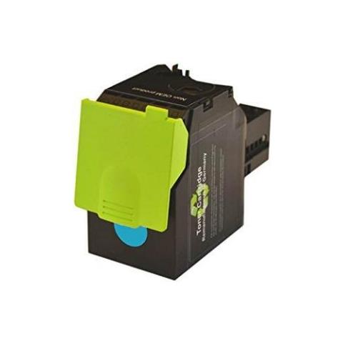 As14802 Cartuccia Toner Ciano 1 Pezzo (i)  - Foto 2