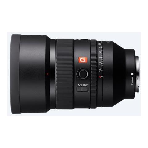 FE 50mm F1.2 GM MILC Obiettivo ampio Nero - Foto 4
