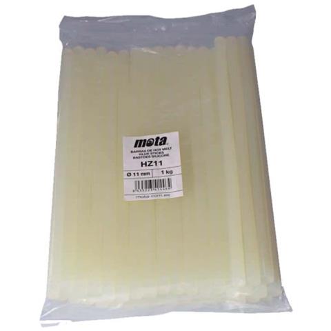 Confezione 1kg Di Bastoncini Di Colla Mota Da 11mm - Hz11 - Foto 1