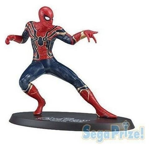 Premium Size Figure Iron Spider 17cm - Foto 1