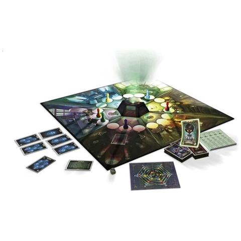 I Misteri Di Pechino - Il Tempio Dei Fantasmi - Gioco Da Tavolo - - Foto 1