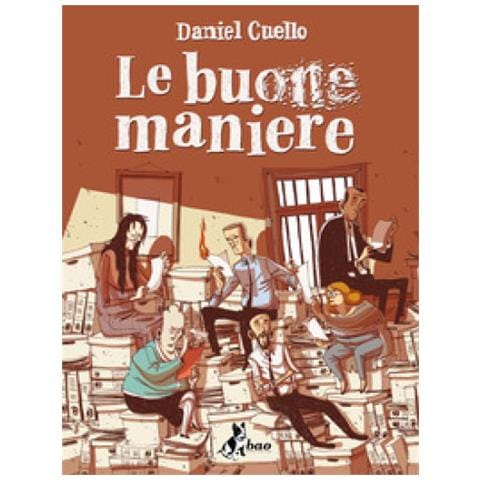 Daniel Cuello - Le Buone Maniere - Foto 1