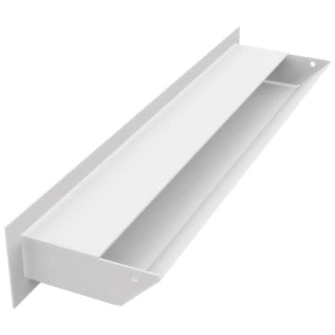 Griglia Di Ventilazione Luft 6x40 Bianco - Foto 6
