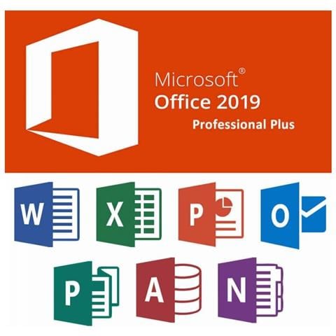 Licenza Office 2019 Professional Plus Pro Key Download Digitale - Foto 1