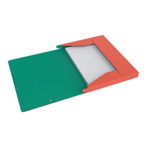 Oxford 100200402 Cartella Verde, Arancione, Rosso, Giallo A4 - Foto 2