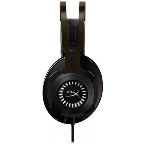 Cloud Revolver Cuffie Da Gaming + 7.1 (canna Di Fucile) - Foto 2