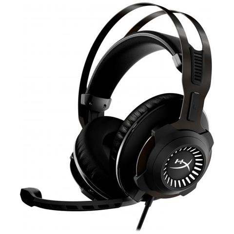 Cloud Revolver Cuffie Da Gaming + 7.1 (canna Di Fucile) - Foto 3