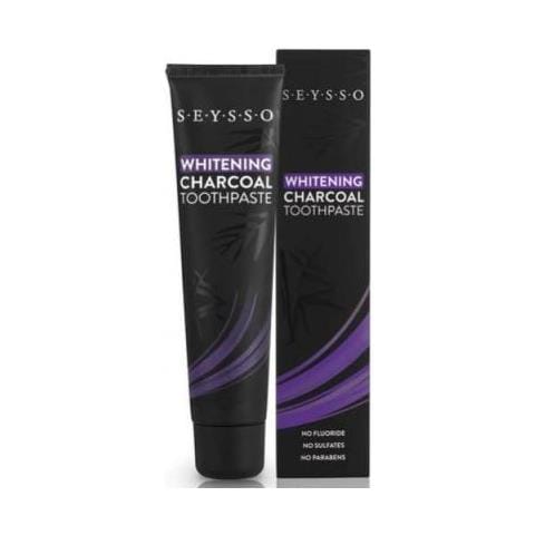 Carbon Range Whitening Black Toothpaste 75ml - Foto 1