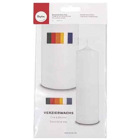 Sfondi Di Cera Shades Di Base 20 X 6,5 Cm - Foto 1