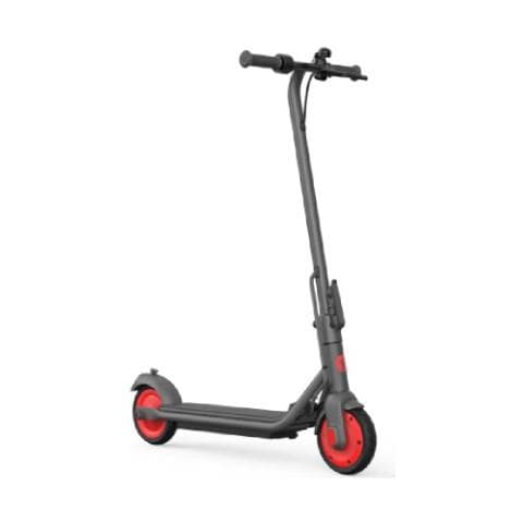 Monopattino Elettrico Ripiegabile ZING C15 per Bambini con Autonomia 20 Km Velocità Massima 16 Km /h Colore Rosso - Foto 2