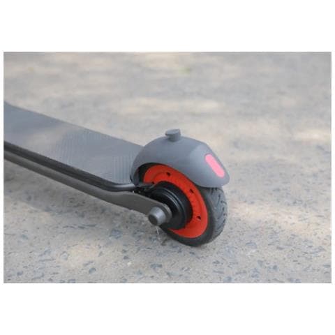 Monopattino Elettrico Ripiegabile ZING C15 per Bambini con Autonomia 20 Km Velocità Massima 16 Km /h Colore Rosso - Foto 5