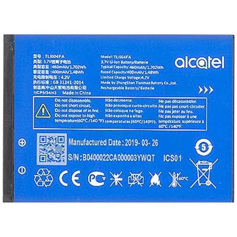 Batteria Litio Originale Tli004fa Bulk Per 1013x 1013d 1035x 1035d 1046x 1046d - Foto 2