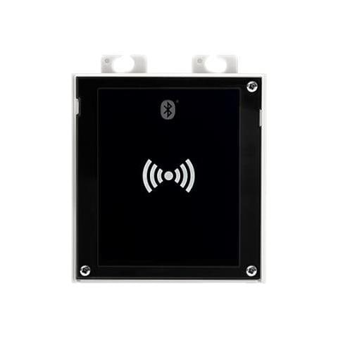 91550945-s Lettore Di Controllo Di Accesso Lettore Di Base Per Il Controllo Degli Accessi Nero - Foto 1