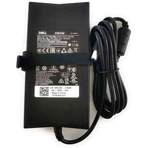 Alimentatore Originale DA130PE1-00 con Potenza 130 W - Foto 1