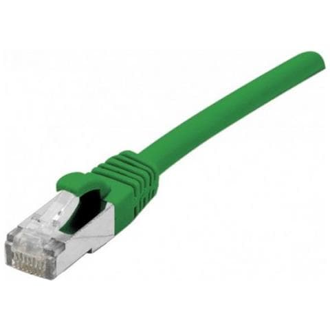 Cuc Exertis Connect 858445 Cavo Di Rete Verde 25 M Cat6a S /ftp (s-stp) - Foto 1