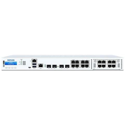XGS 3100 firewall (hardware) 1U 47 Gbit /s - Foto 1