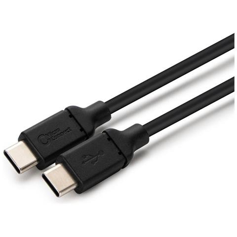 Mc-usb2.0cc15 Cavo Usb 1,5 M Usb 2.0 Usb C Nero (usb-c Charging Cable, 1.5m - Warranty: 300m) - Foto 2