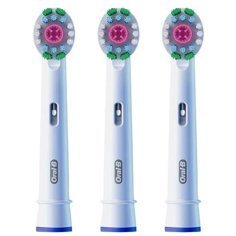 Spazzolino Ricambio Oral B 3d White Pro White - Foto 1
