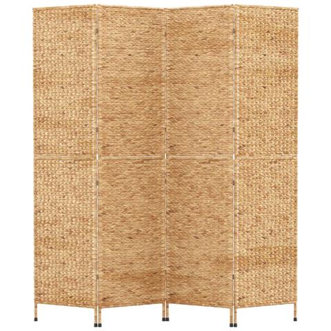 Divisorio Per Ambienti 4 Pannelli 163x180 Cm Giacinto D'acqua - Foto 3