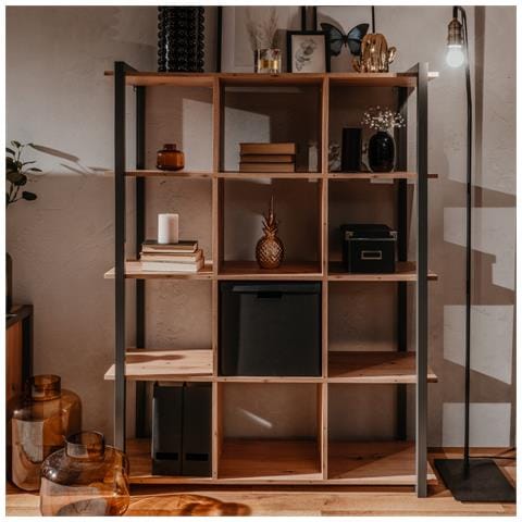 Kotor Scaffalatura In Stile Industriale - Foto 5