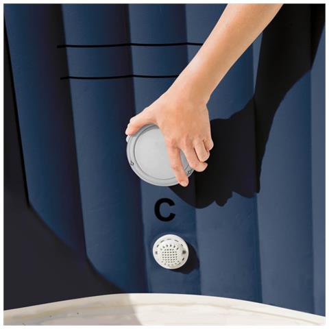 Luce Led Multicolore Per Bubble Spa 28503 - Foto 2