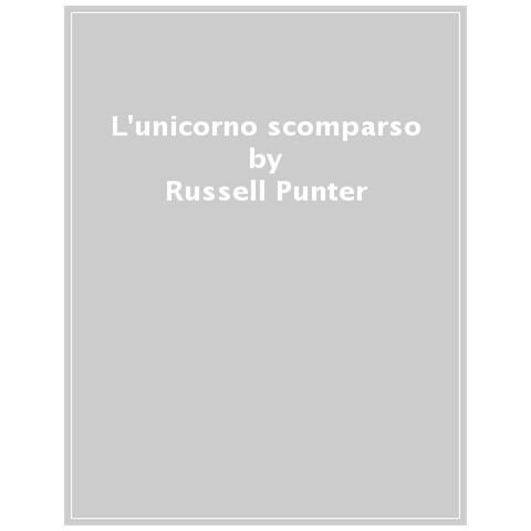 Russell Punter - L'unicorno Scomparso - Foto 1