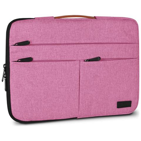Valigetta Per Portatile Air Padding 360 Rosa 15,6'' - Foto 1
