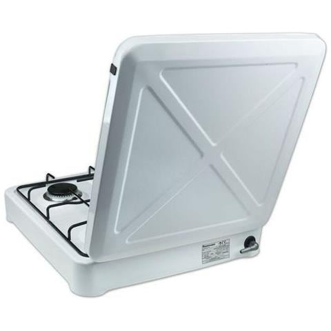 Piano Cottura A Gas K-04t 49,5 Cm - Foto 2