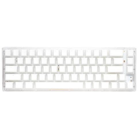 One 3 Aura White Sf Gaming Tastatur Rgb Led - Gateron Baby Kangaroo Tastiera Usb - Foto 1