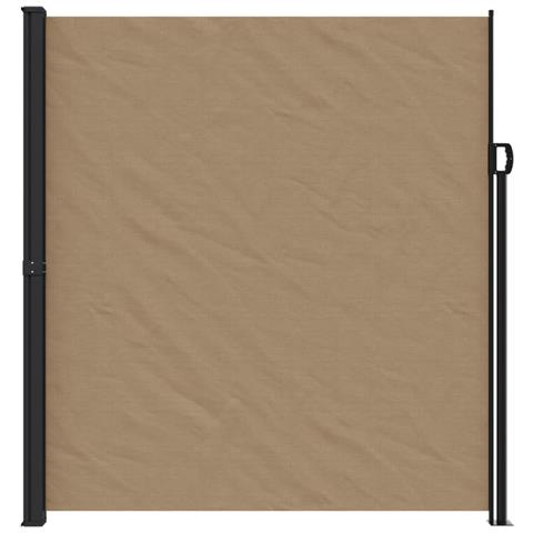 Tenda Da Sole Laterale Retrattile Tortora 220x300 Cm - Foto 3