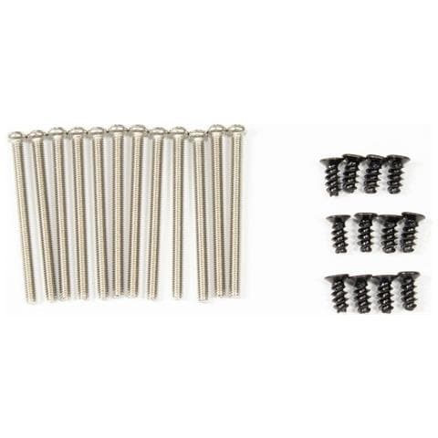 88887368 sistema di raffreddamento per computer Case per computer Ventilatore 12 cm Nero 3 pz - Foto 2