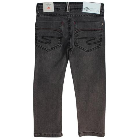 Pantaloni Jeans lc18705 pa gris-12a Ragazzo - Foto 2