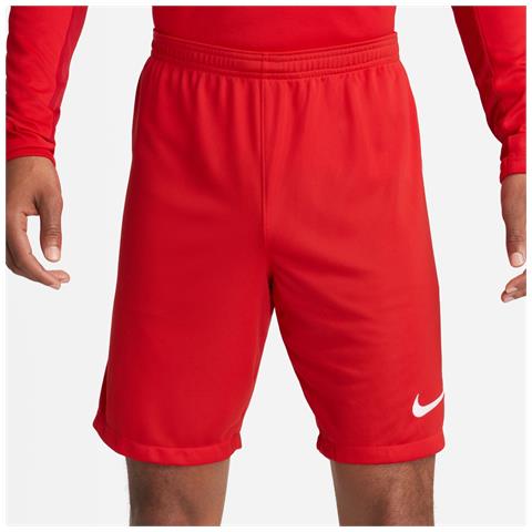 Pantaloncino Dri-Fit League 3Dr0960-657 Uomo Taglia L Colore Rosso - Foto 1