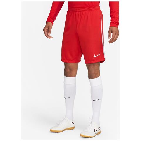 Pantaloncino Dri-Fit League 3Dr0960-657 Uomo Taglia L Colore Rosso - Foto 6