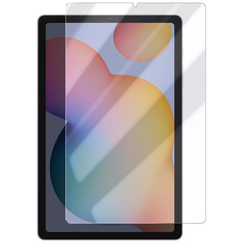 Salvadisplay Antigraffio Per Samsung Galaxy Tab S6 Lite, Trasparente - Foto 2