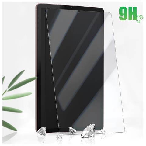 Salvadisplay Antigraffio Per Samsung Galaxy Tab S6 Lite, Trasparente - Foto 5