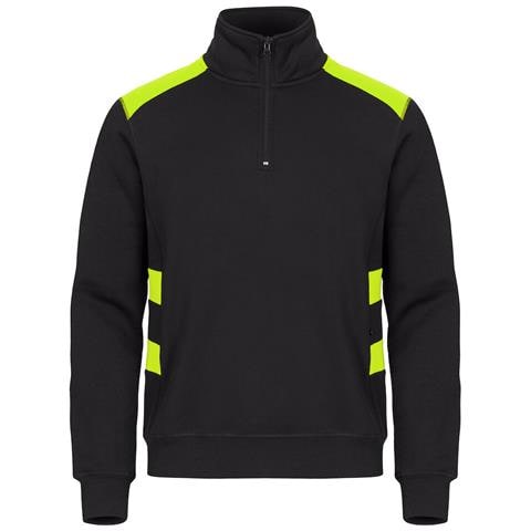 Ambition Half Zip Giallo Hv S - Foto 1