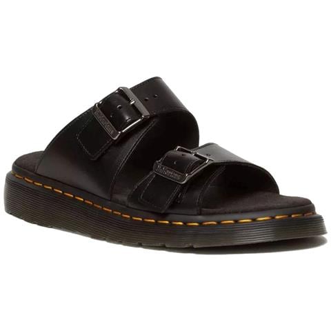 Josef Analine Slippers Ciabatte Pelle Scarpe Uomo Nero Eu 44, 31570001 - Foto 1