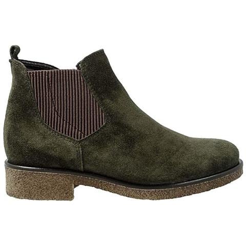 Stivali Da Donna In Pelle Con Cerniera 38 - Foto 1