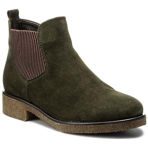 Stivali Da Donna In Pelle Con Cerniera 38 - Foto 3