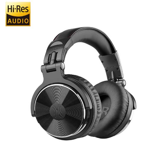 Studio Pro 10 Hi-Res Cuffie DJ Cablate c / Shareporte e Microfono - Foto 1