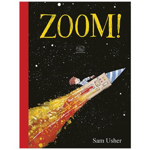 Sam Usher - Zoom! Ediz. a colori - Foto 1