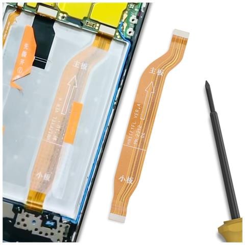 Connettore Per Honor X8 5g / X8 4g Cavo Di Connessione Principale - Foto 4