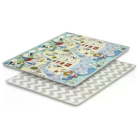Tappeto Gioco Kpmatt200000000 Matty 2 Reversibile - Foto 1