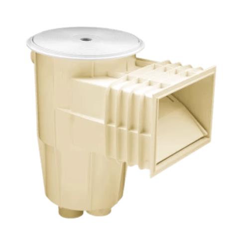 Cemento Skimmer 15lt - Beige - Foto 1