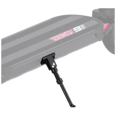 Cavalletto Per Monopattino 9 Lunghezza 139mm Originale, Nero - Foto 2