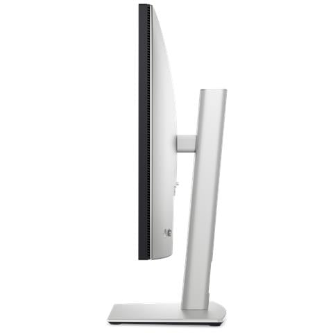 UltraSharp U2725QE Monitor PC 68,6 cm (27") 3840 x 2160 Pixel 4K Ultra HD LCD Nero, Argento - Foto 2