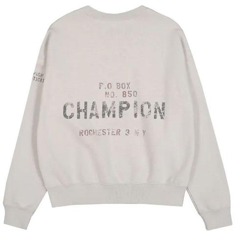 Felpa Lifestyle Crewneck Sweats Donna - Foto 2